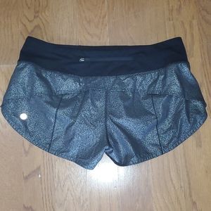 Lululemon shorts sz 8